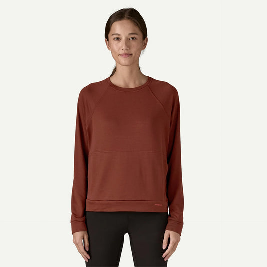Women's Long-Sleeved Capilene® Thermal Crewneck - US 1862