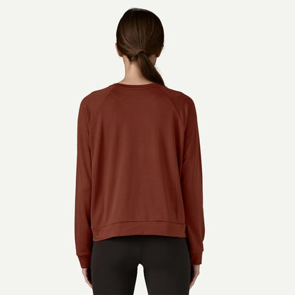 Women's Long-Sleeved Capilene® Thermal Crewneck - US 1726