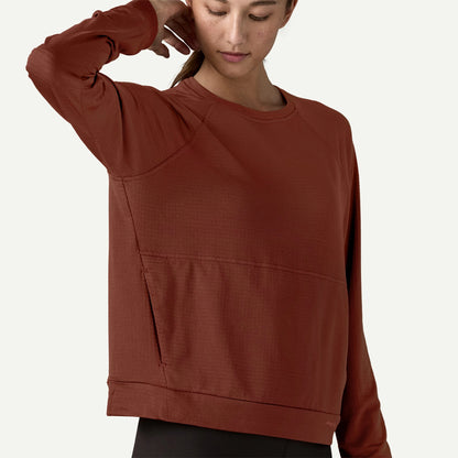 Women's Long-Sleeved Capilene® Thermal Crewneck - US 1862