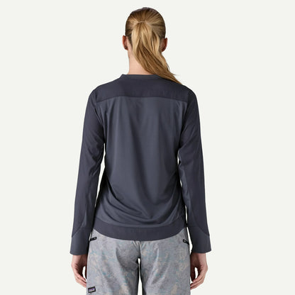 Women's Long-Sleeved Dirt Craft Bike Jersey - US 7495
