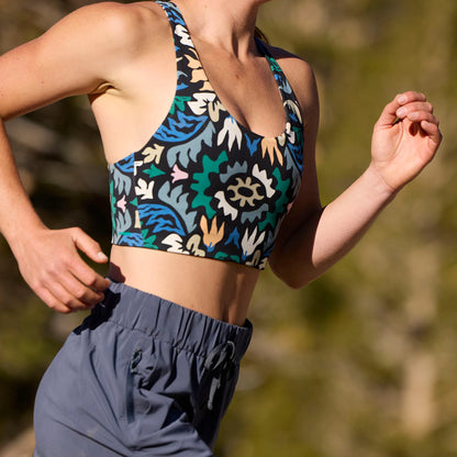 Women's Maipo Mid-Impact Bra - US 5097