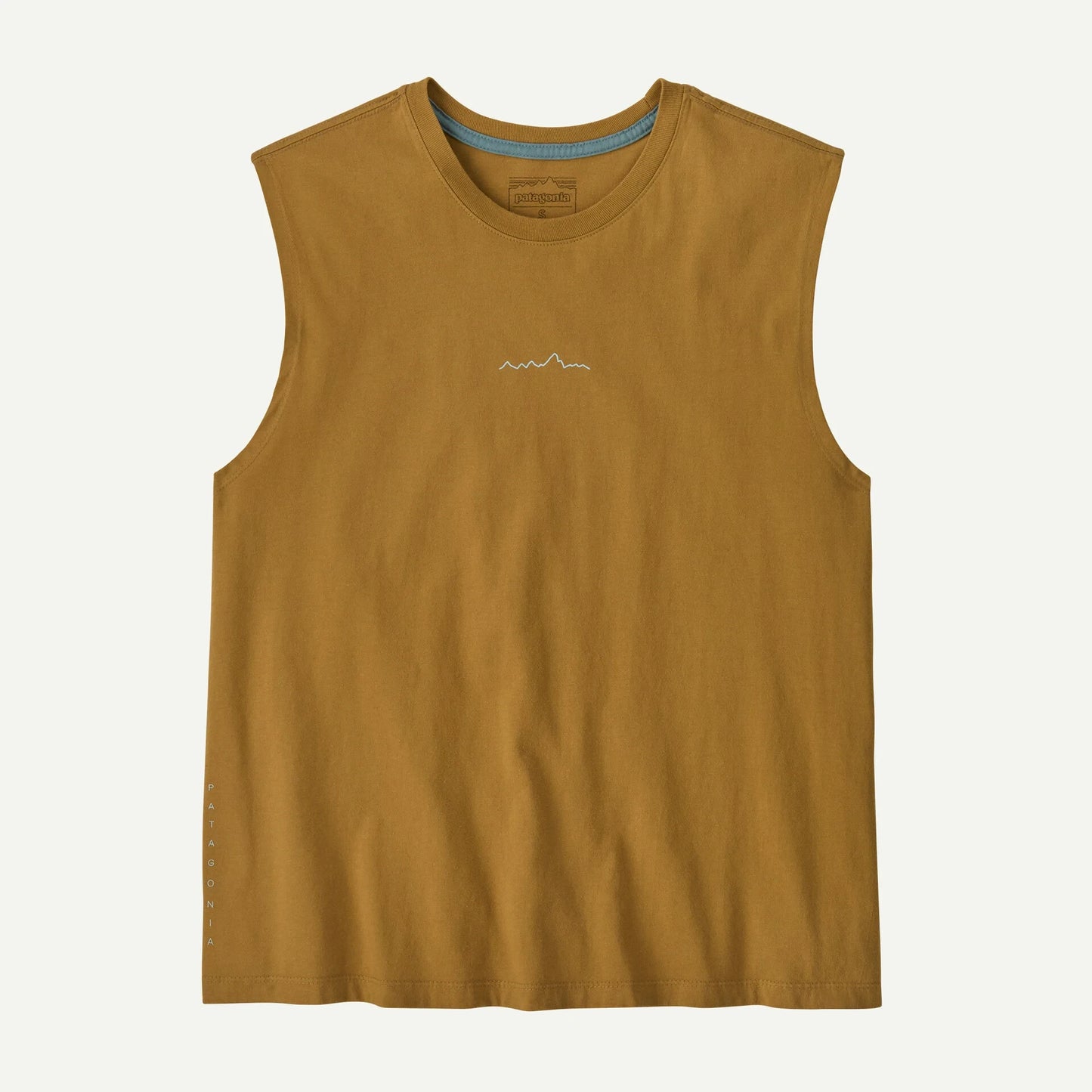 Women's Multi-Pitch Boxy Tank Top - US 4090