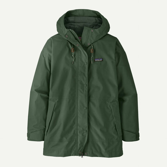 Women's Outdoor Everyday Rain Jacket - US 8592