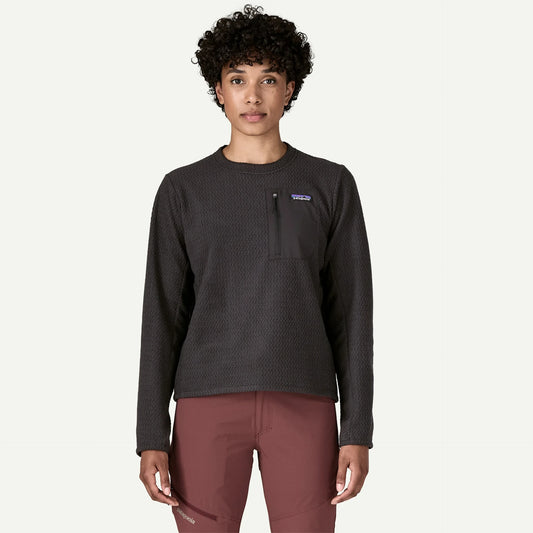 Women's R1® Air Fleece Crewneck - US 9117