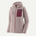 Women's R1® Air Fleece Full-Zip Hoody - US 2202