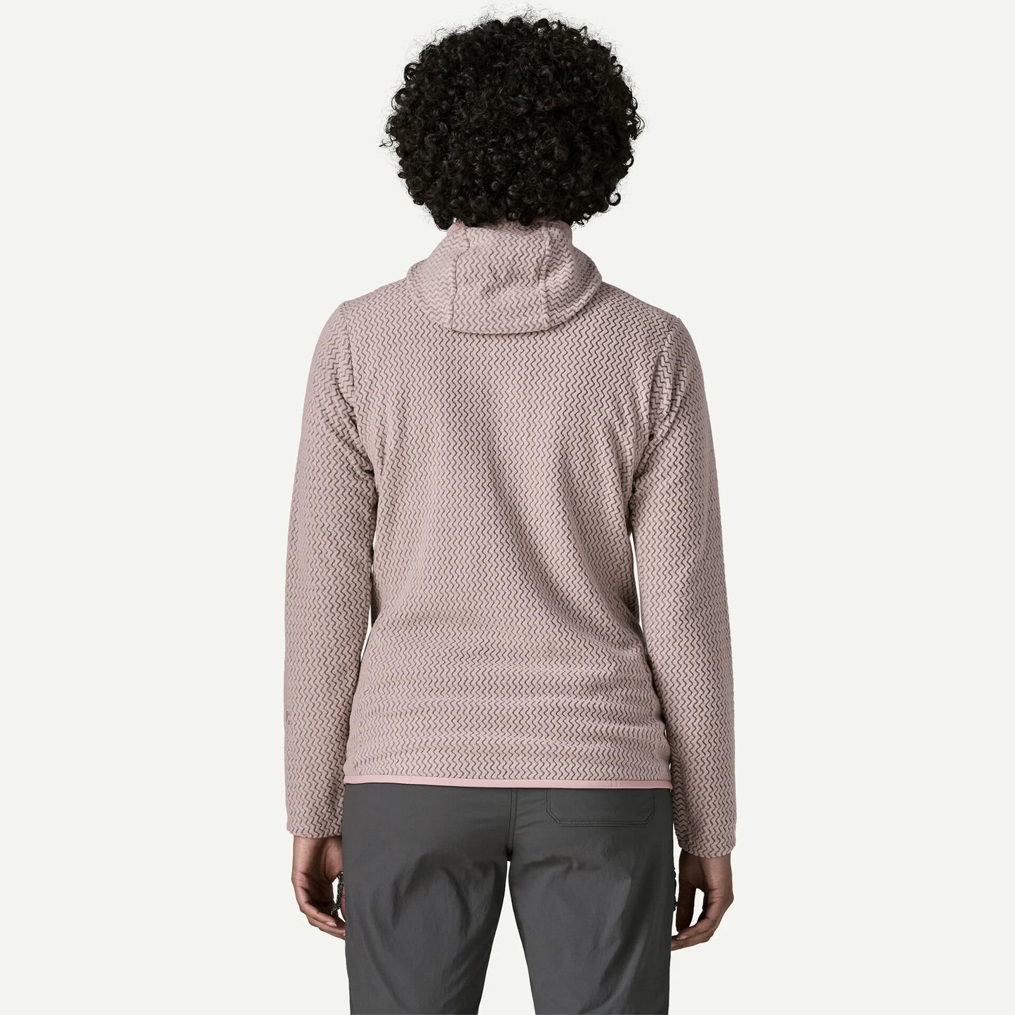 Women's R1® Air Fleece Full-Zip Hoody - US 2202