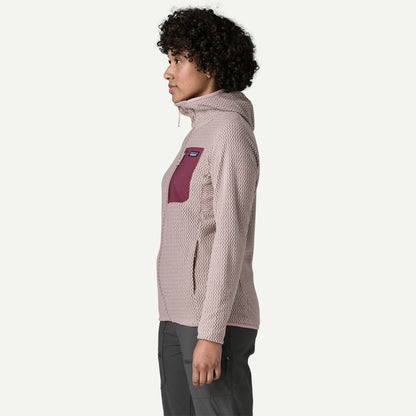 Women's R1® Air Fleece Full-Zip Hoody - US 1280