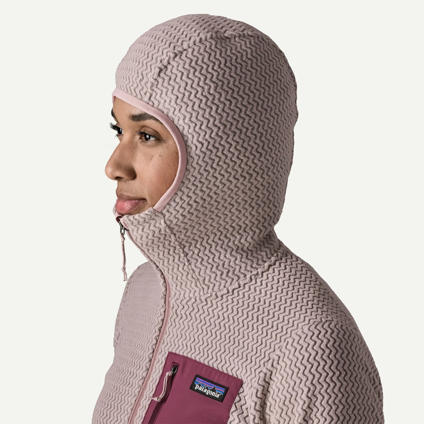 Women's R1® Air Fleece Full-Zip Hoody - US 2202