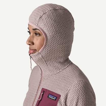 Women's R1® Air Fleece Full-Zip Hoody - US 2202