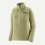 Women's R1® Air Fleece Zip-Neck - US 2303