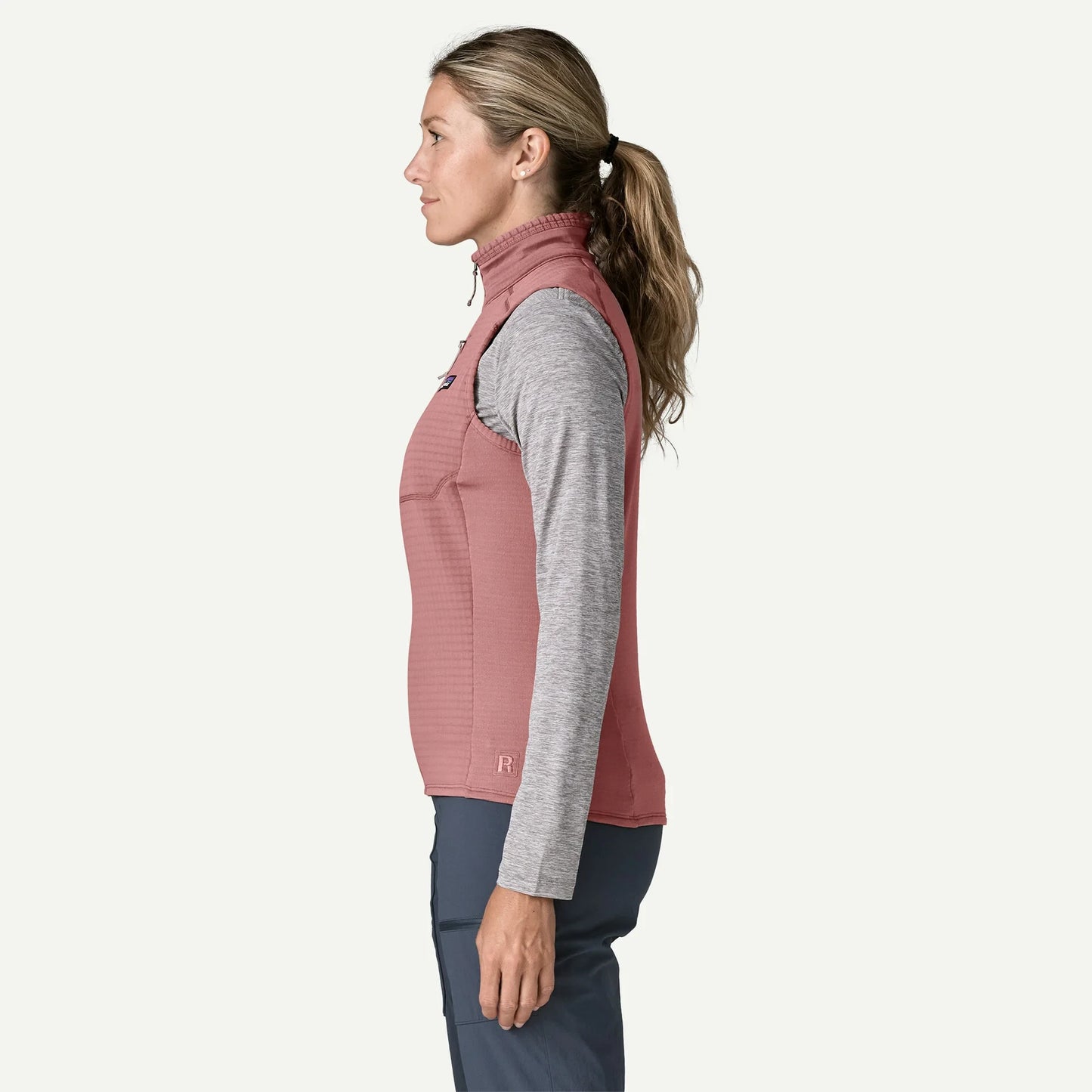 Women's R1® Fleece Vest - US 8222