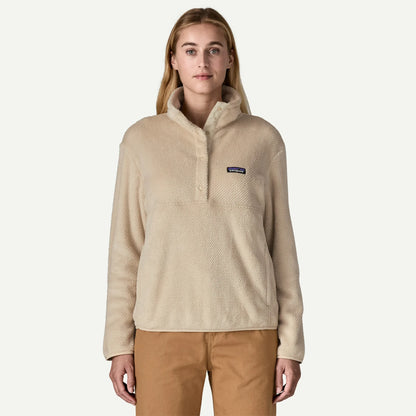Women's Re-Tool Half-Snap Pullover - US 8139
