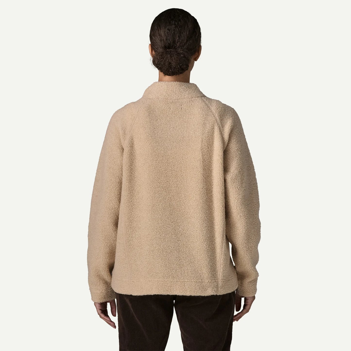 Women's Reclaimed Sweater Pullover - US 2971