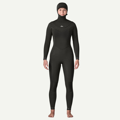 Women's Regulator® 4/3 Hooded Full Wetsuit - US 4675