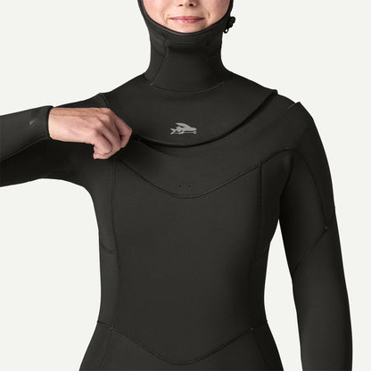 Women's Regulator® 4/3 Hooded Full Wetsuit - US 4675