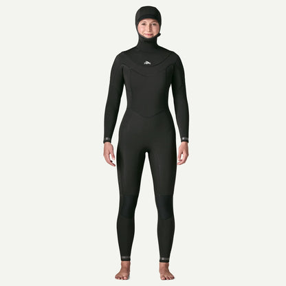 Women's Regulator® 5/4 Hooded Full Wetsuit - US 7584
