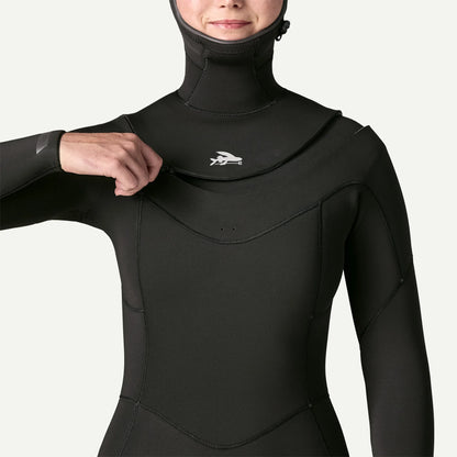 Women's Regulator® 5/4 Hooded Full Wetsuit - US 7584