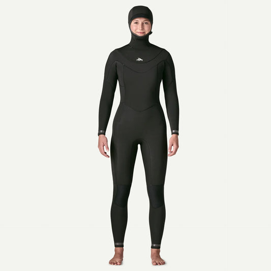Women's Regulator® 6/5 Hooded Full Wetsuit - US 0179