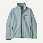 Women's Retro Pile Fleece Jacket - US 0224