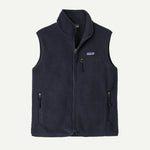Women's Retro Pile Fleece Vest - US 3264