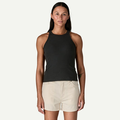 Women's Rib-Knit Tank Top - US 4977