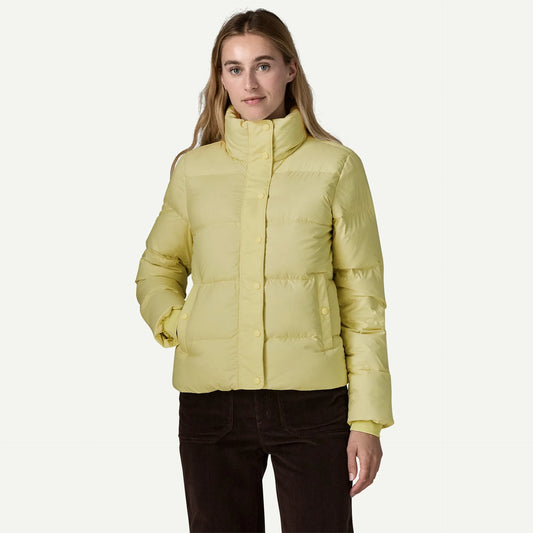 Women's Silent Down Jacket - US 5198
