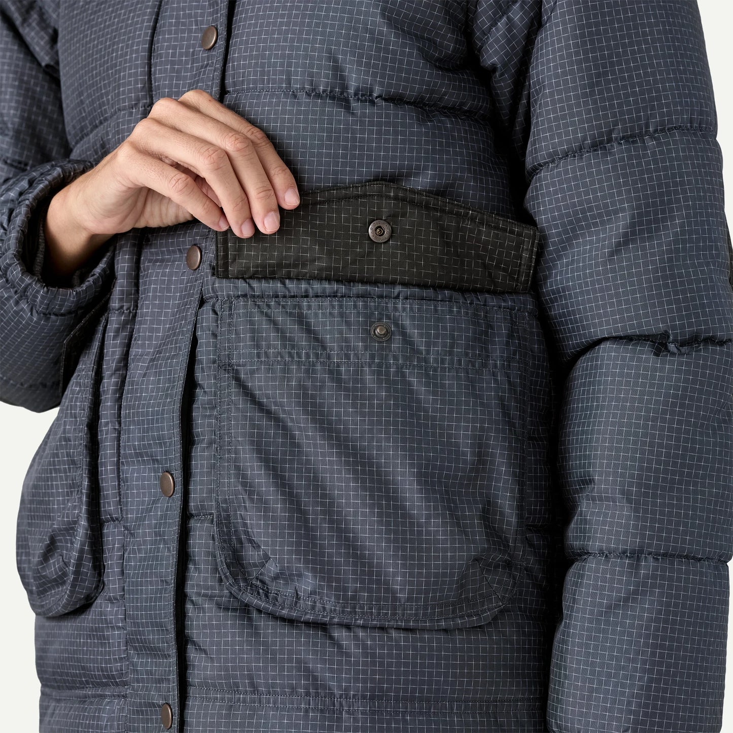 Women's Steel Forge Puff Jacket - US 7508