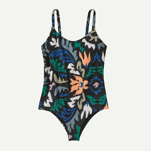 Women's Sunny Tide One-Piece Swimsuit - US 4398