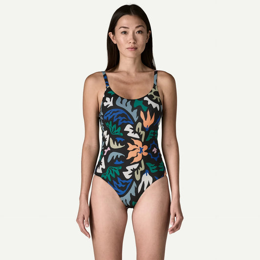 Women's Sunny Tide One-Piece Swimsuit - US 4398