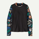 Women's Swell Seeker Rashguard - US 1116
