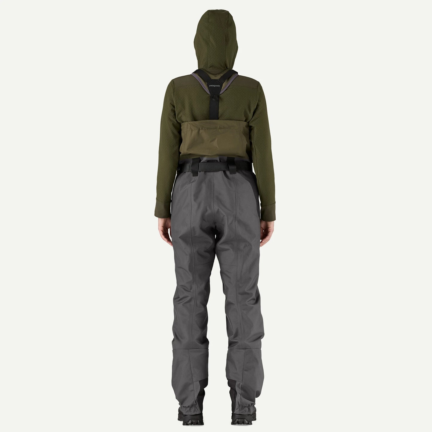 Women's Swiftcurrent® Expedition Zip-Front Waders - US 3347