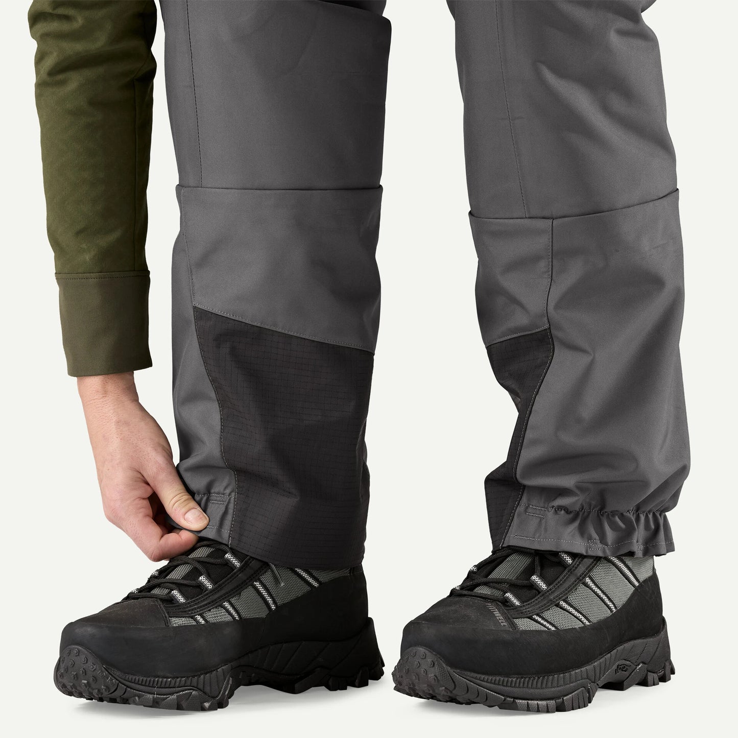 Women's Swiftcurrent® Expedition Zip-Front Waders - US 3347