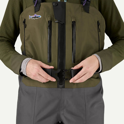 Women's Swiftcurrent® Expedition Zip-Front Waders - US 3347
