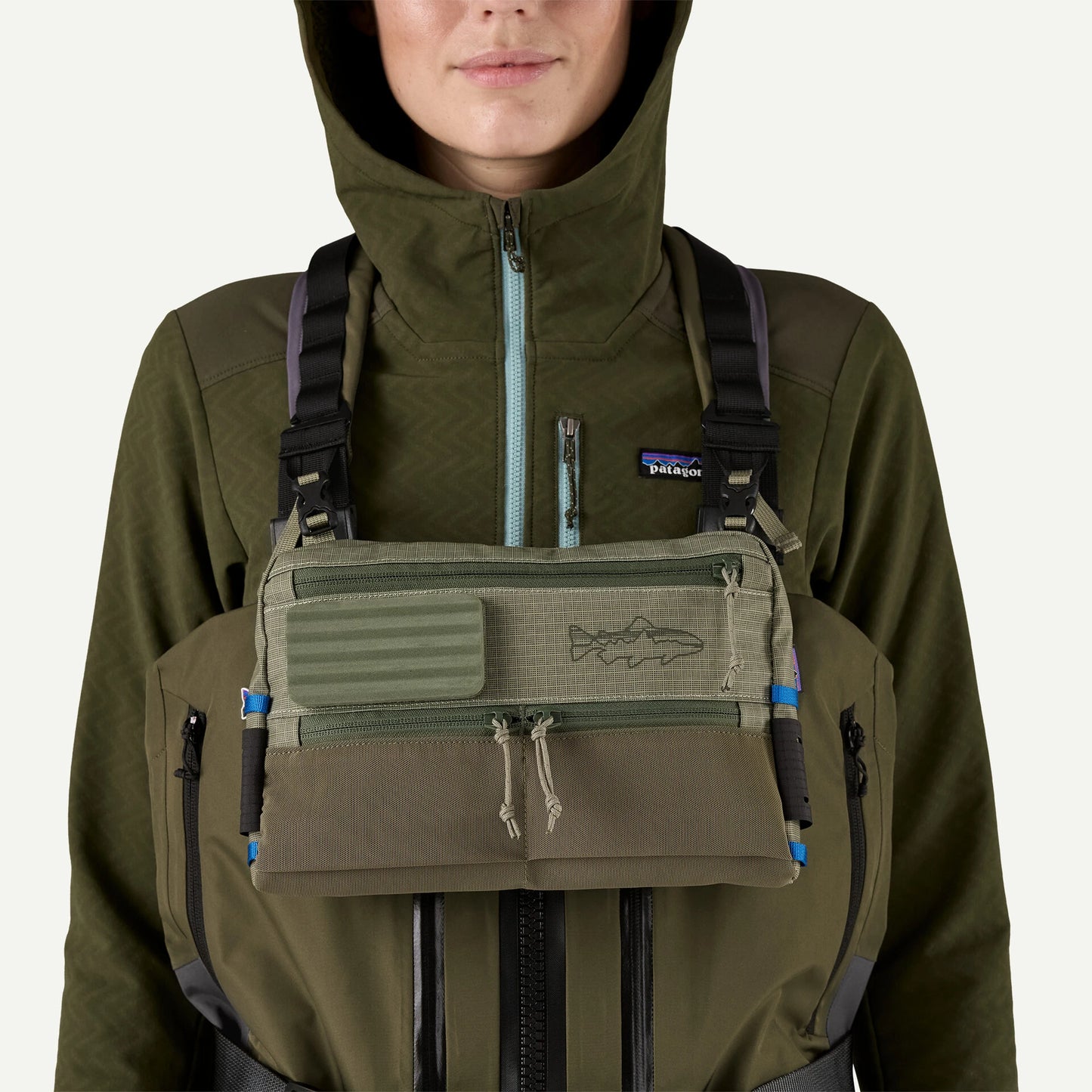 Women's Swiftcurrent® Expedition Zip-Front Waders - US 3347