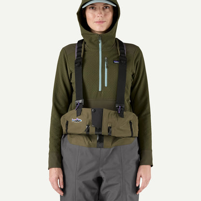 Women's Swiftcurrent® Expedition Zip-Front Waders - US 3347