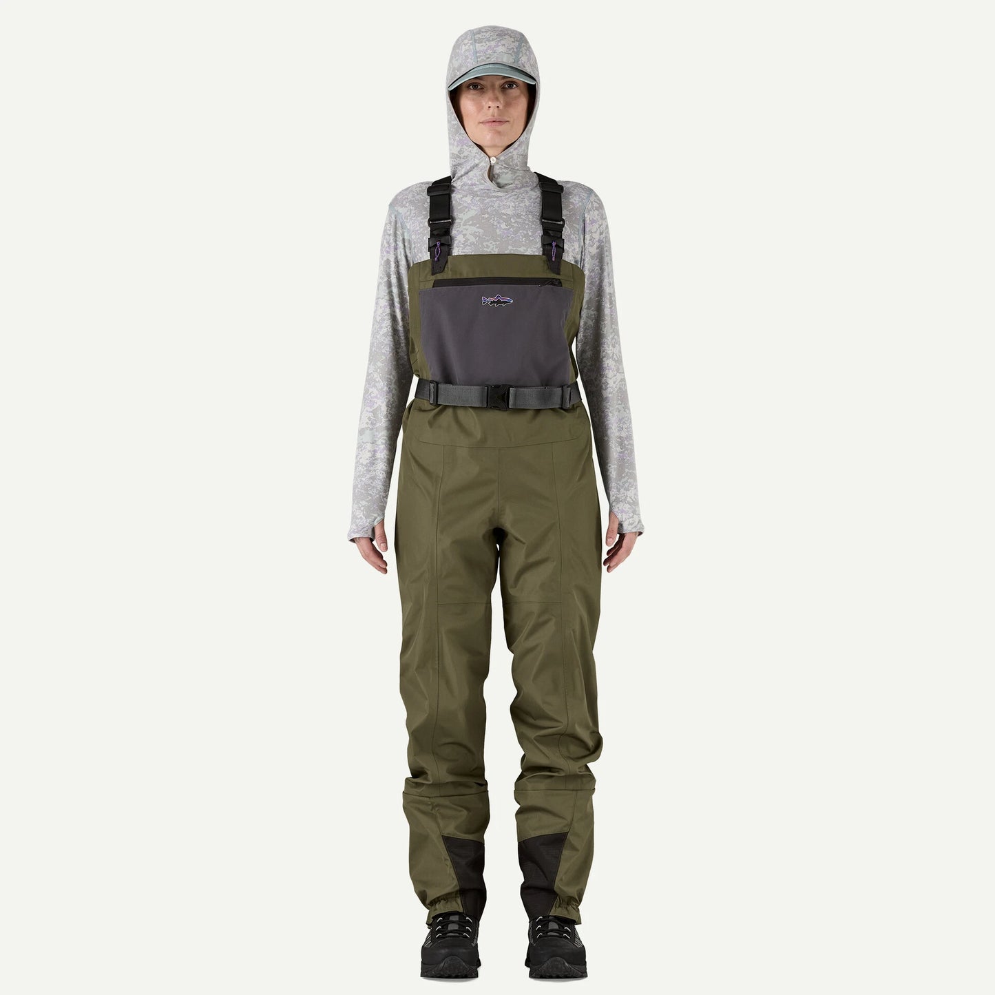 Women's Swiftcurrent® Traverse Waders - US 3700