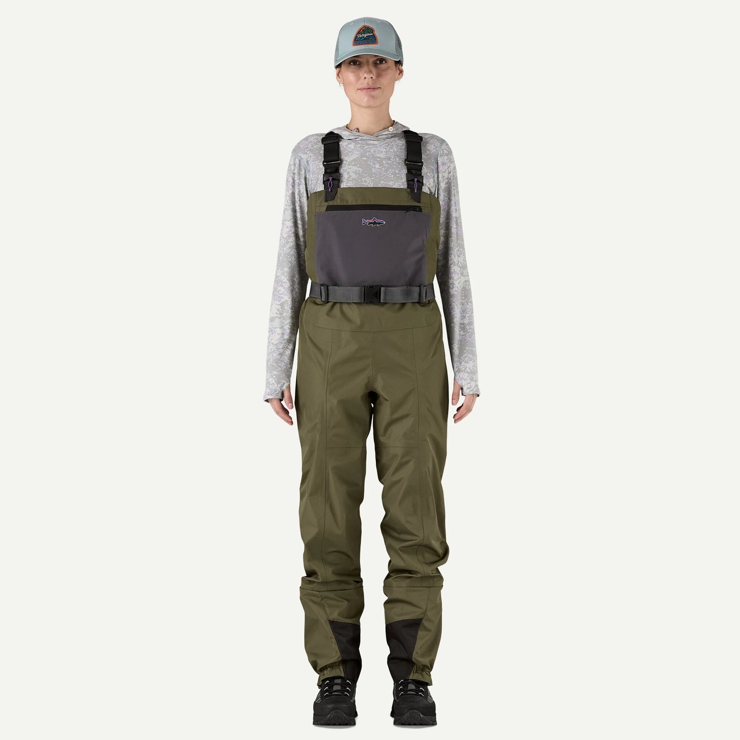 Women's Swiftcurrent® Traverse Waders - US 3700