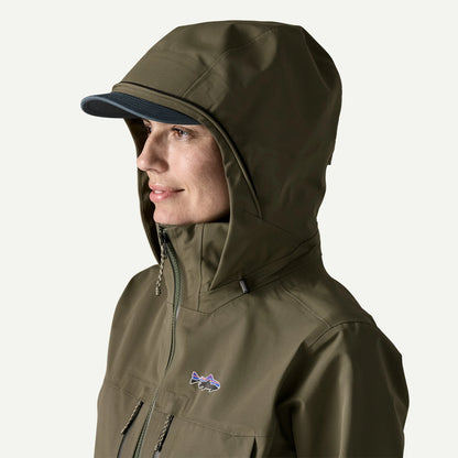 Women's Swiftcurrent® Wading Jacket - US 1891