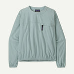 Women's Textured Fleece Crewneck - US 3426