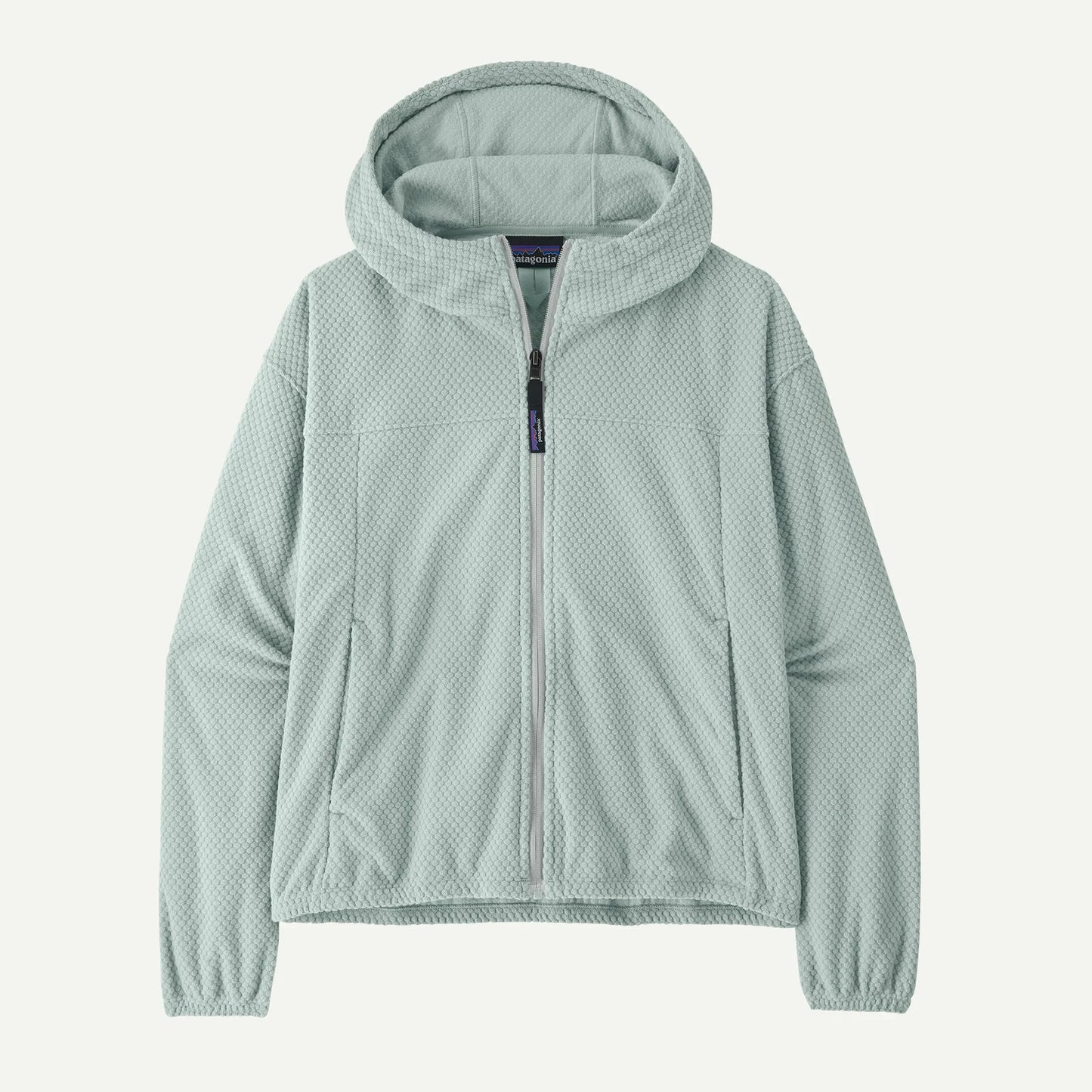 Women's Textured Fleece Hoody - US 1935