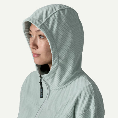 Women's Textured Fleece Hoody - US 6393