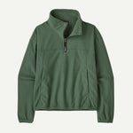 Women's Textured Fleece Pullover - US 6811