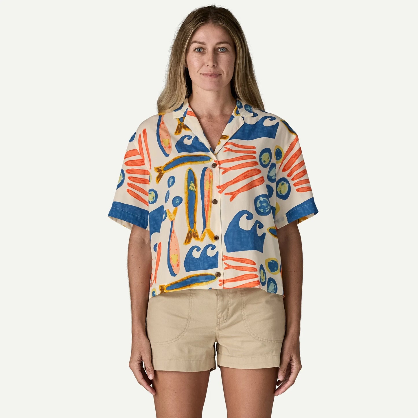 Women's Tidal Threads Shirt - US 8347