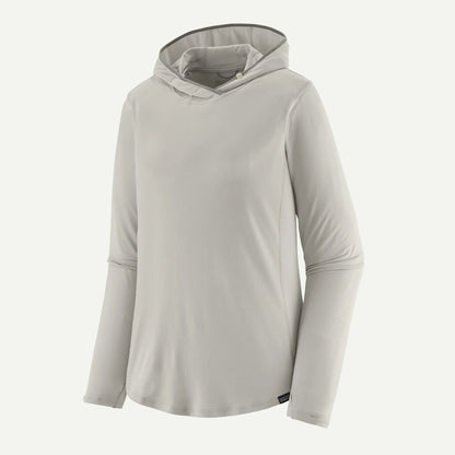 Women's Tropic Comfort Natural Sun Hoody - US 7317
