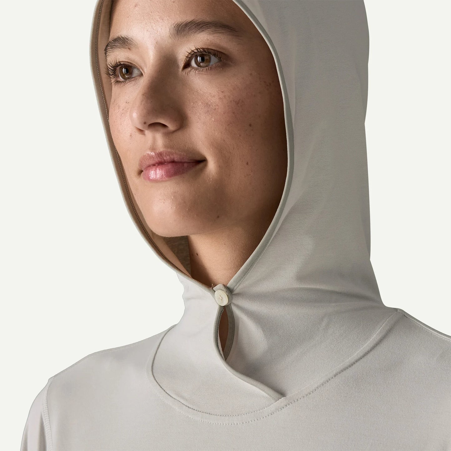 Women's Tropic Comfort Natural Sun Hoody - US 7317
