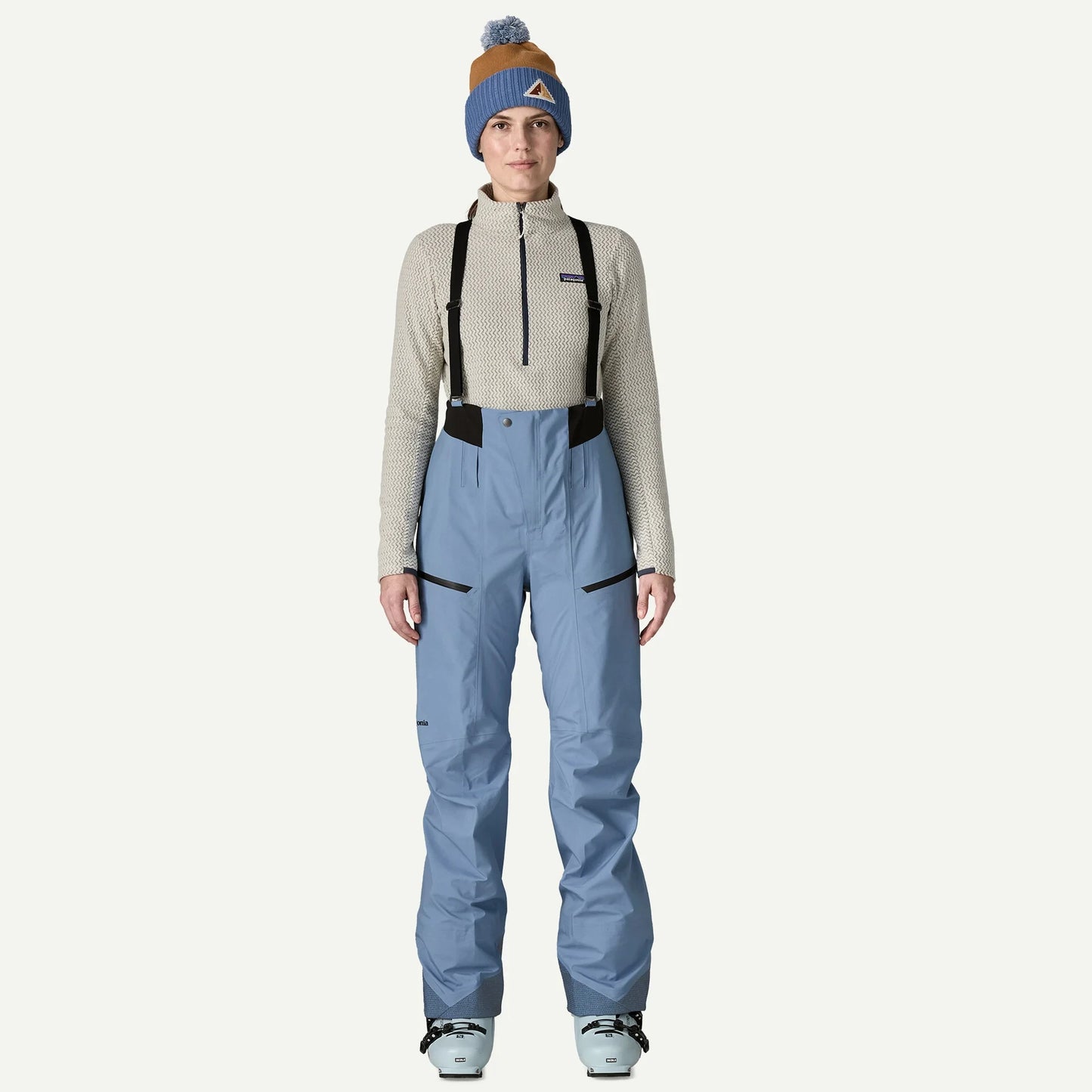 Women's Untracked Bibs - US 3098