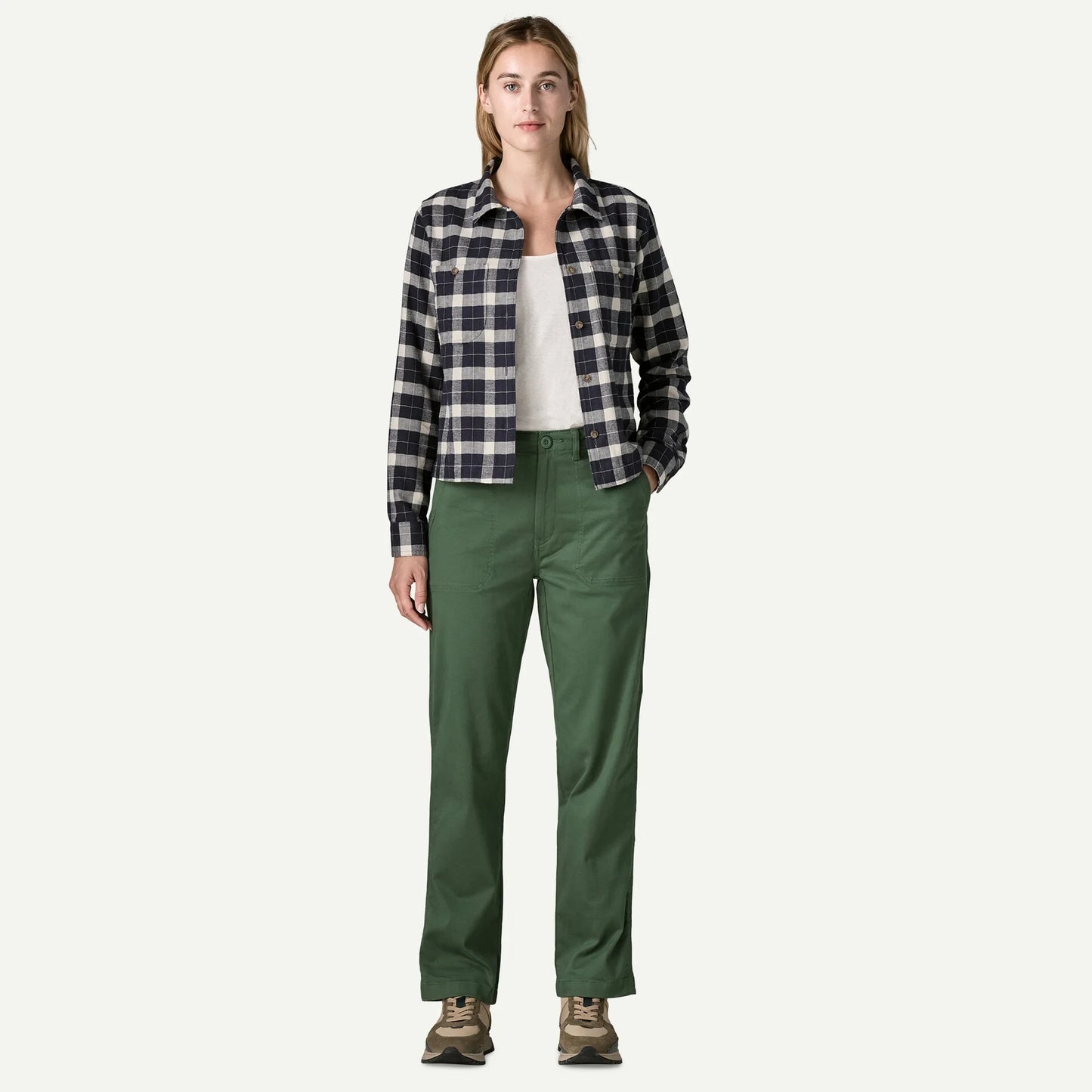 Women's Utility Pants - US 6428
