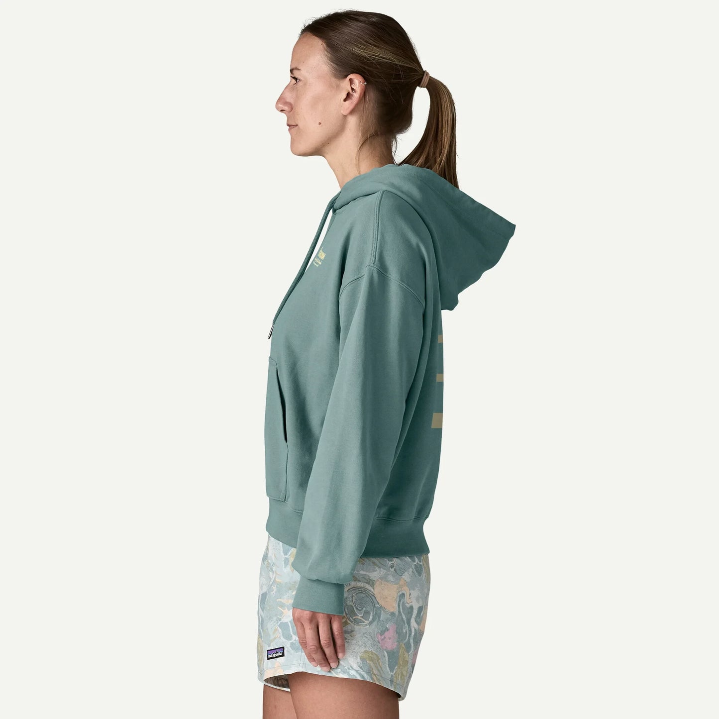 Women's Water People Waveside Daily Hoody - US 7830