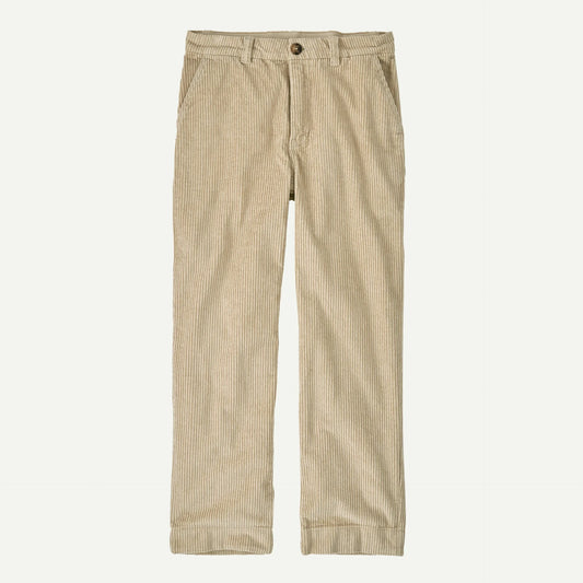 Women's Wide-Wale Corduroy Pants - US 3524