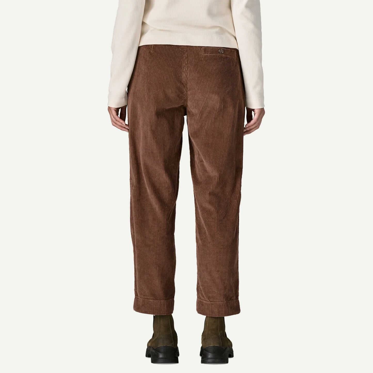 Women's Wide-Wale Corduroy Pants - US 1340